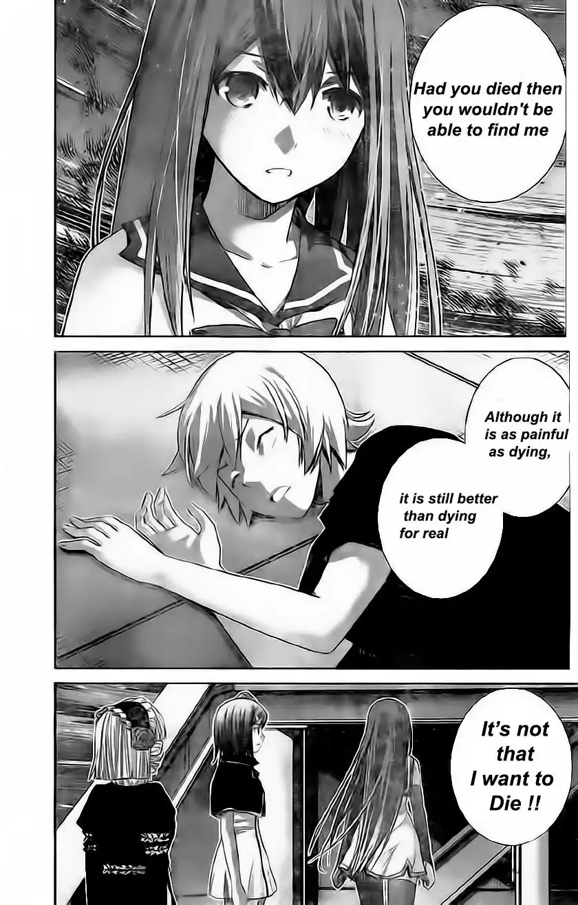 Gokukoku no Brynhildr Chapter 177 9